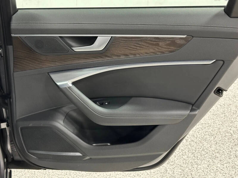 2021 Audi A6 quattro Sport Prem Plus 45 TFSI