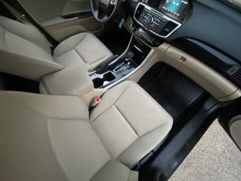 2017 Honda Accord LX