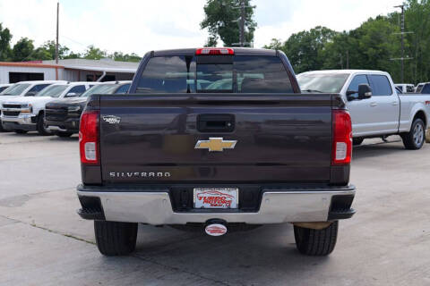 2016 Chevrolet Silverado 1500