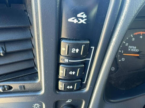 2005 Chevrolet Silverado 2500HD