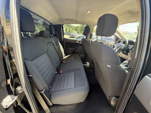 2019 Ford Ranger XLT