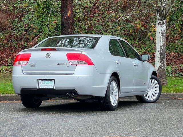 2010 Mercury Milan Hybrid