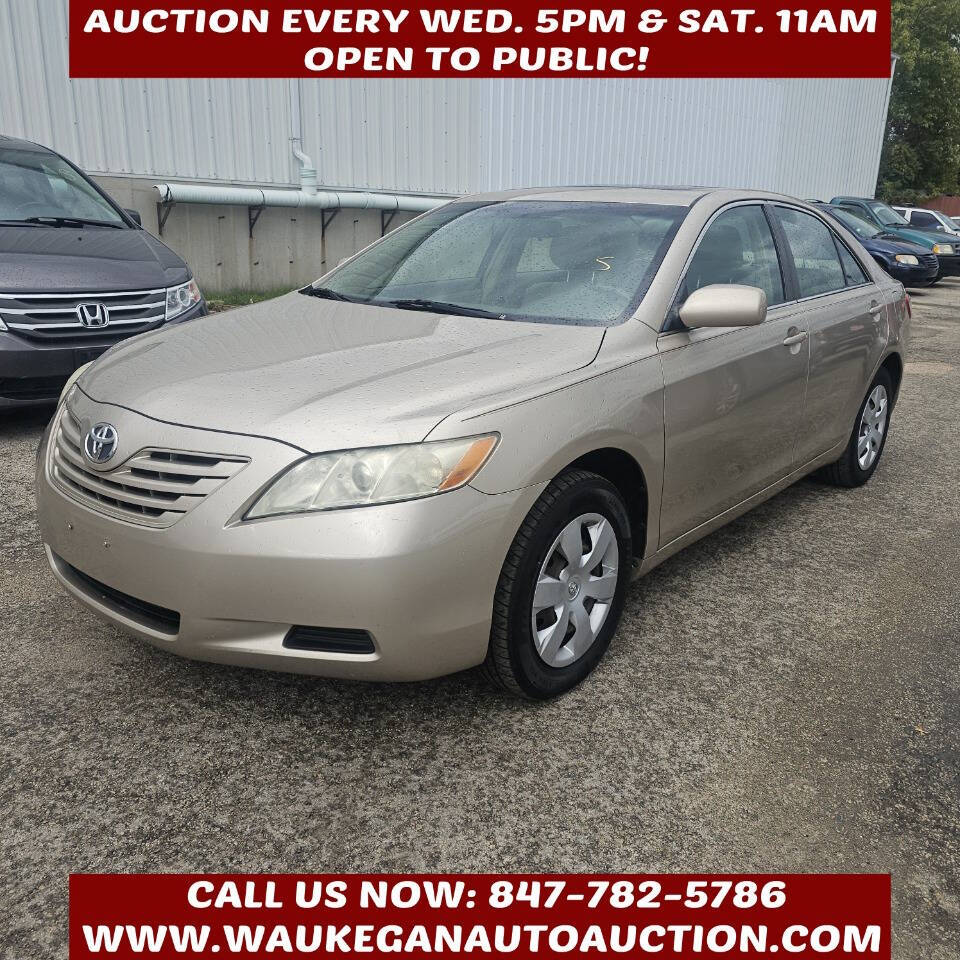 2008 Toyota Camry LE 4dr Sedan 5A's photo