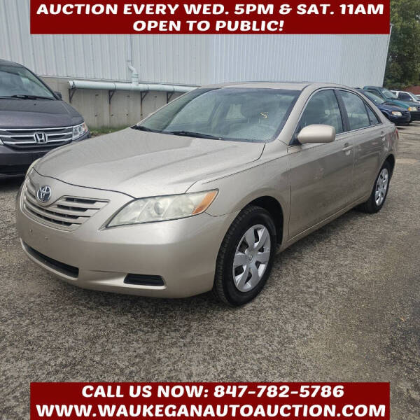 2008 Toyota Camry LE's photo