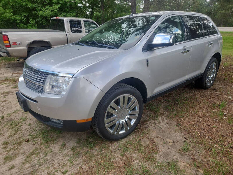 2009 Lincoln MKX