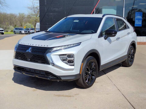 2026 Mitsubishi Eclipse Cross Black Edition