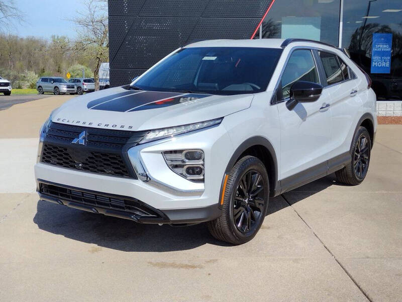 2026 Mitsubishi Eclipse Cross Black Edition