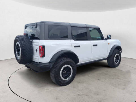 2023 Ford Bronco Badlands Advanced