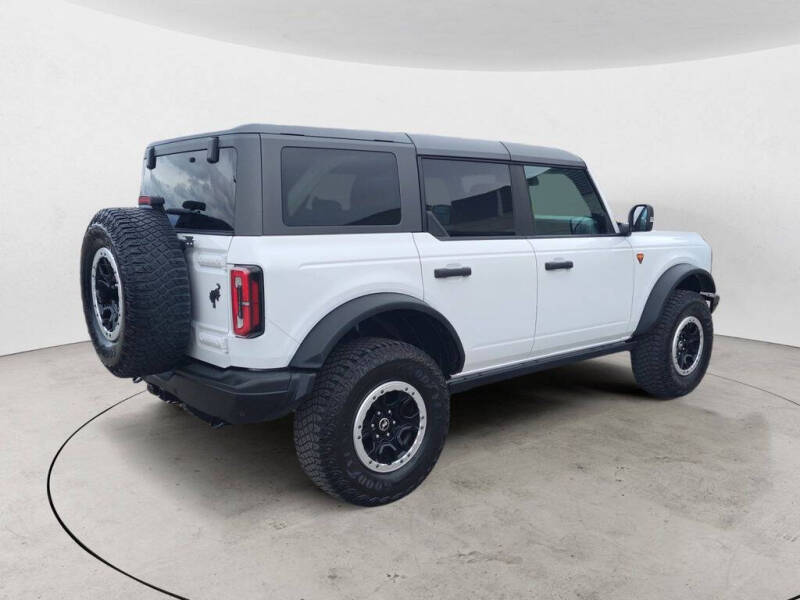 2023 Ford Bronco Badlands Advanced