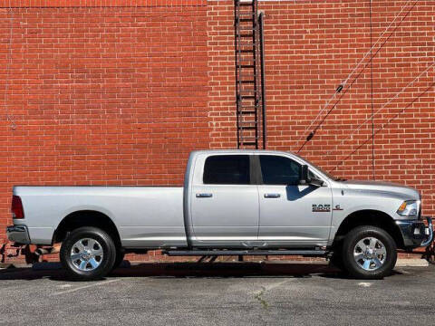 2014 RAM 2500 Big Horn