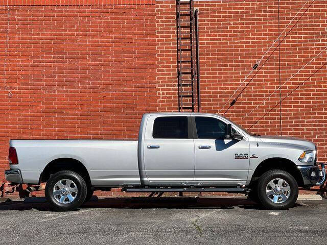 2014 RAM 2500 Big Horn