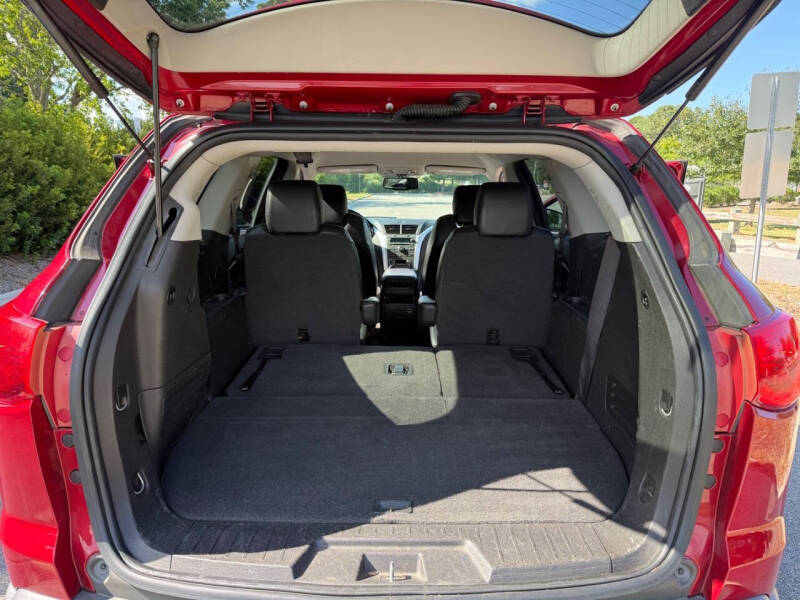 2012 Chevrolet Traverse LT