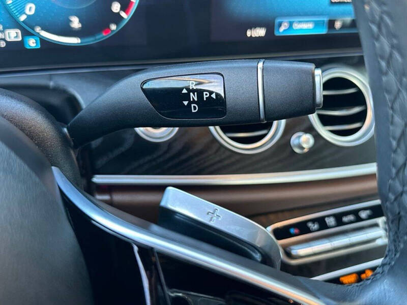 2023 Mercedes-Benz E-Class E 350