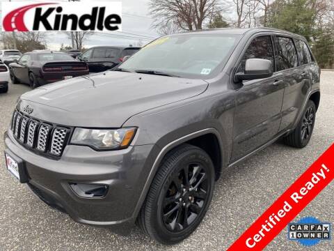 2021 Jeep Grand Cherokee for sale at Kindle Auto Plaza in Cape May Court House NJ