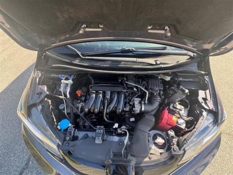 2017 Honda Fit EX