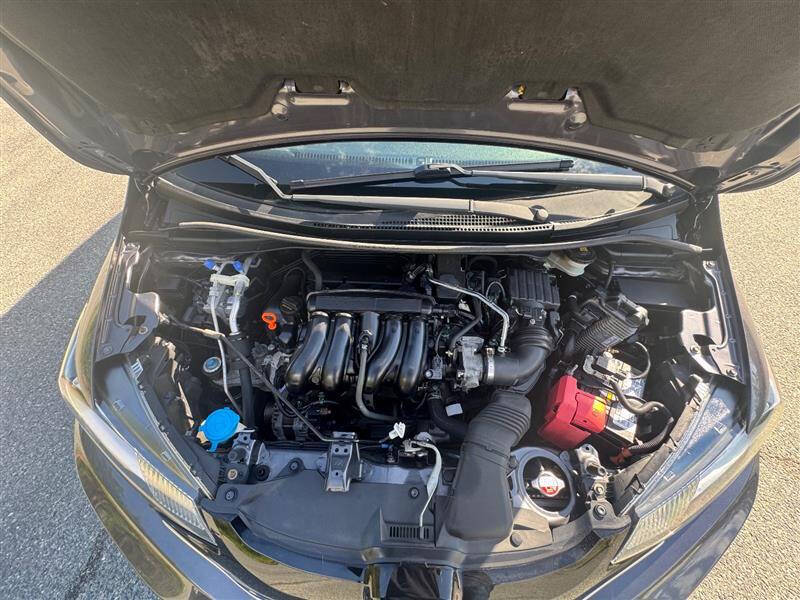 2017 Honda Fit EX