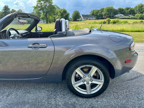 2006 Mazda MX-5 Miata Touring