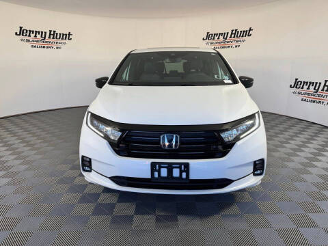 2023 Honda Odyssey Sport