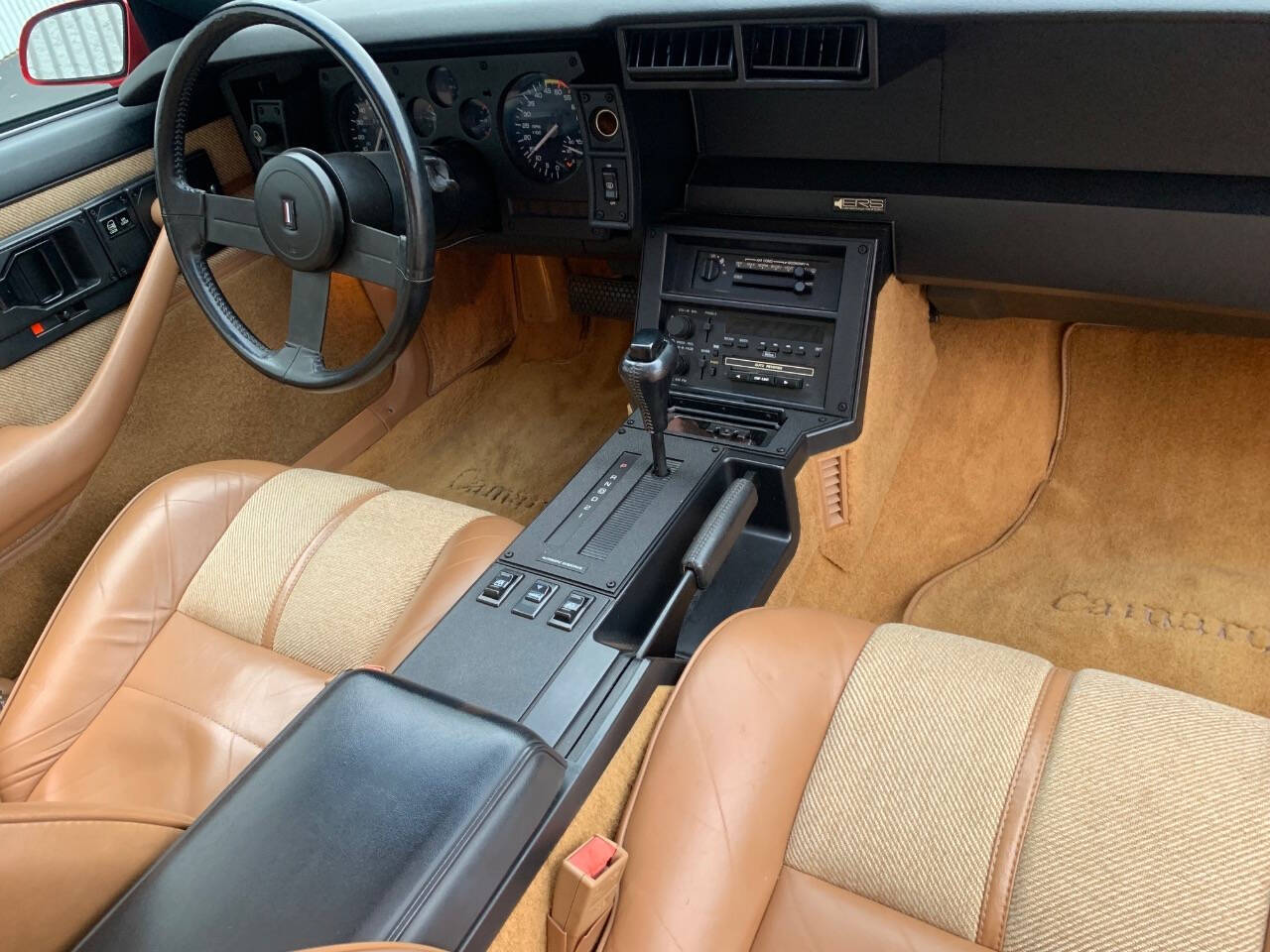 1988 Chevrolet Camaro for sale at MidAmerica Muscle Cars in Olathe, KS