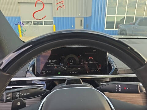 2025 GMC Sierra EV Denali