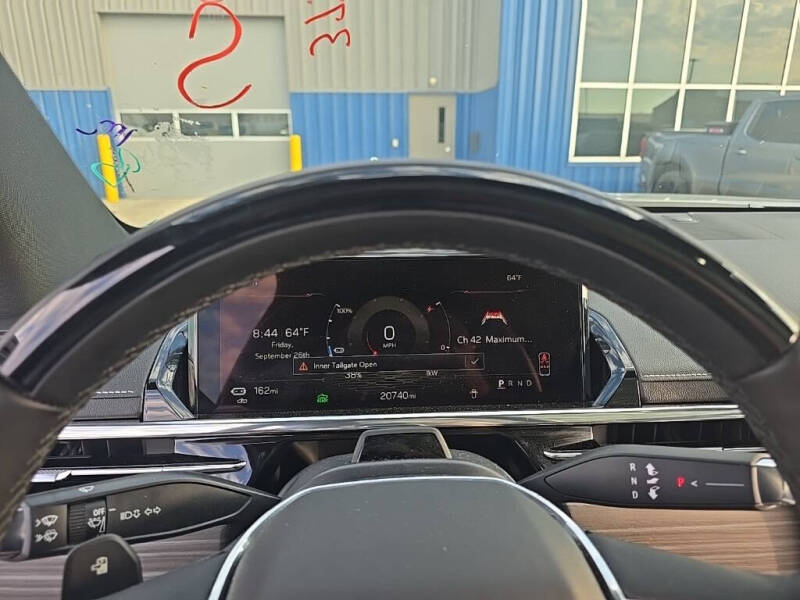 2025 GMC Sierra EV Denali