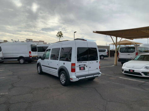 2011 Ford Transit Connect XLT Premium