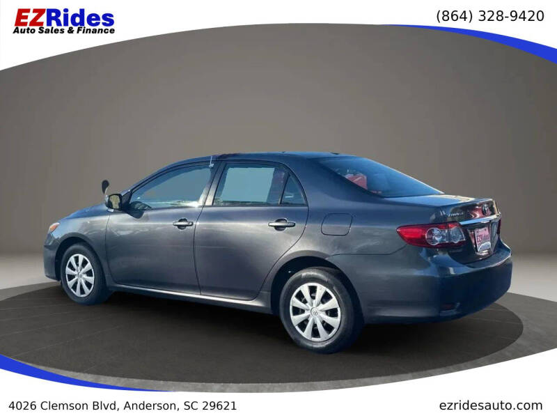 2011 Toyota Corolla