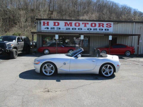 2003 BMW Z4 3.0i