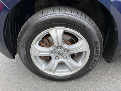 2013 Honda Pilot EX-L