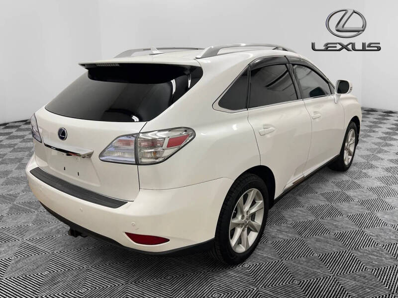 2011 Lexus RX 350