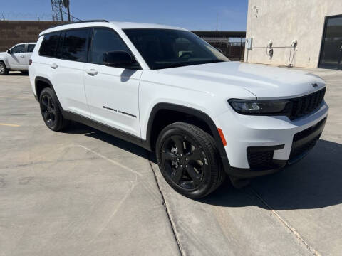 2025 Jeep Grand Cherokee L Altitude