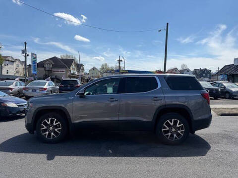 2020 GMC Acadia SLE