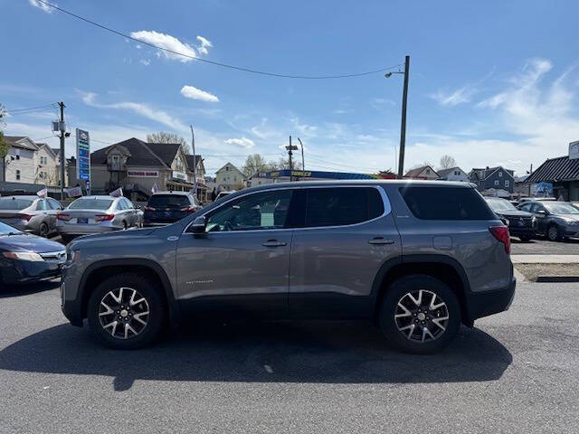 2020 GMC Acadia SLE
