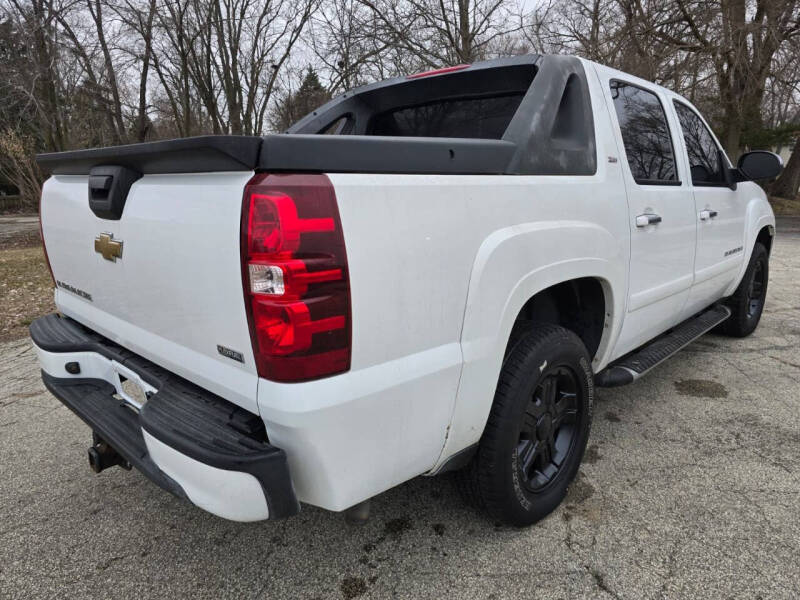 2007 Chevrolet Avalanche LT 1500