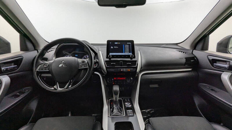 2024 Mitsubishi Eclipse Cross SE