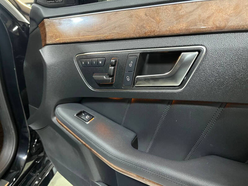 2012 Mercedes-Benz E-Class E 63 AMG