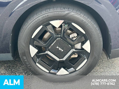 2025 Kia Carnival EX