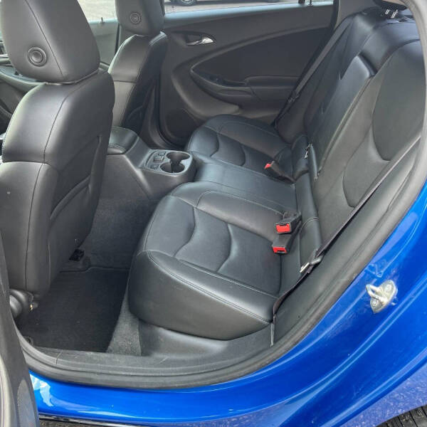 2016 Chevrolet Volt Premier