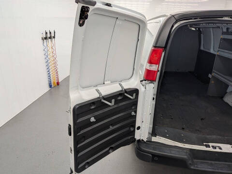 2020 Chevrolet Express 3500