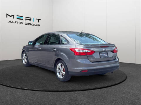 2014 Ford Focus SE