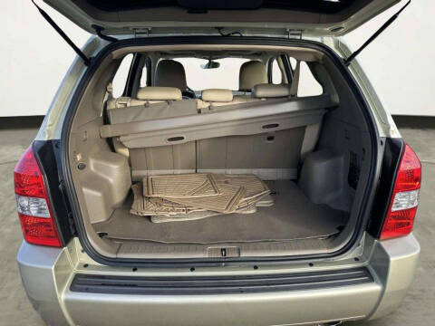 2009 Hyundai Tucson Limited V6