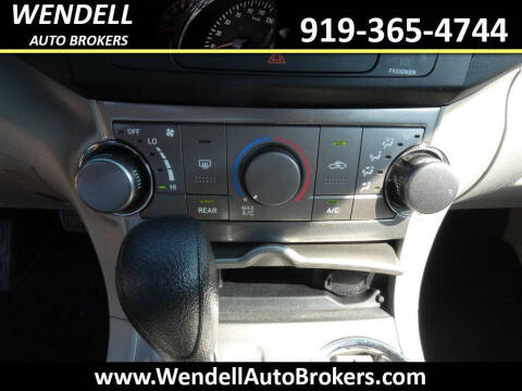 2012 Toyota Highlander