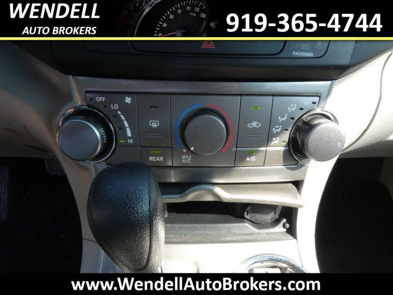 2012 Toyota Highlander