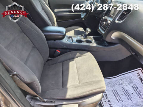 2019 Dodge Durango