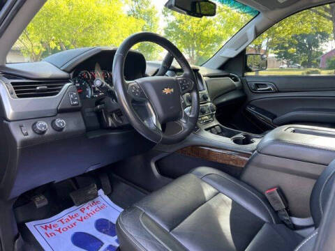 2019 Chevrolet Tahoe LT