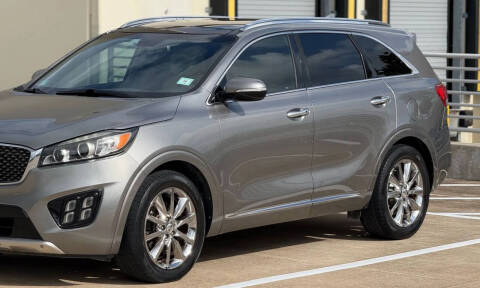 2016 Kia Sorento SX Limited V6
