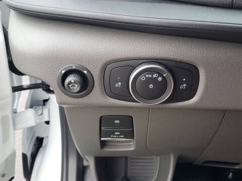 2025 Ford Transit 250