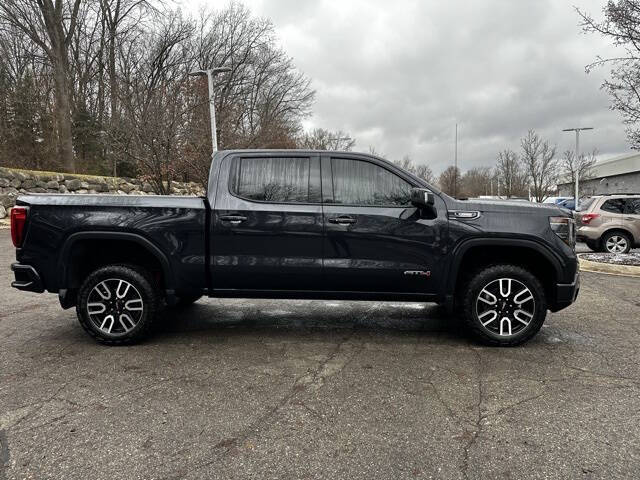 2023 GMC Sierra 1500 for sale at Bowman Auto Center in Clarkston, MI