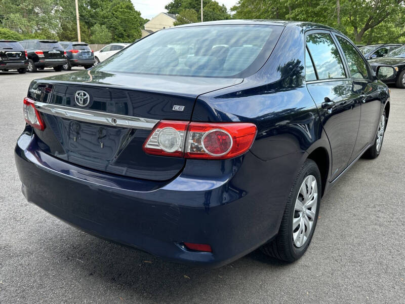 2013 Toyota Corolla LE