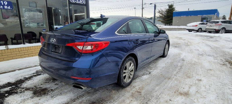 2017 Hyundai Sonata